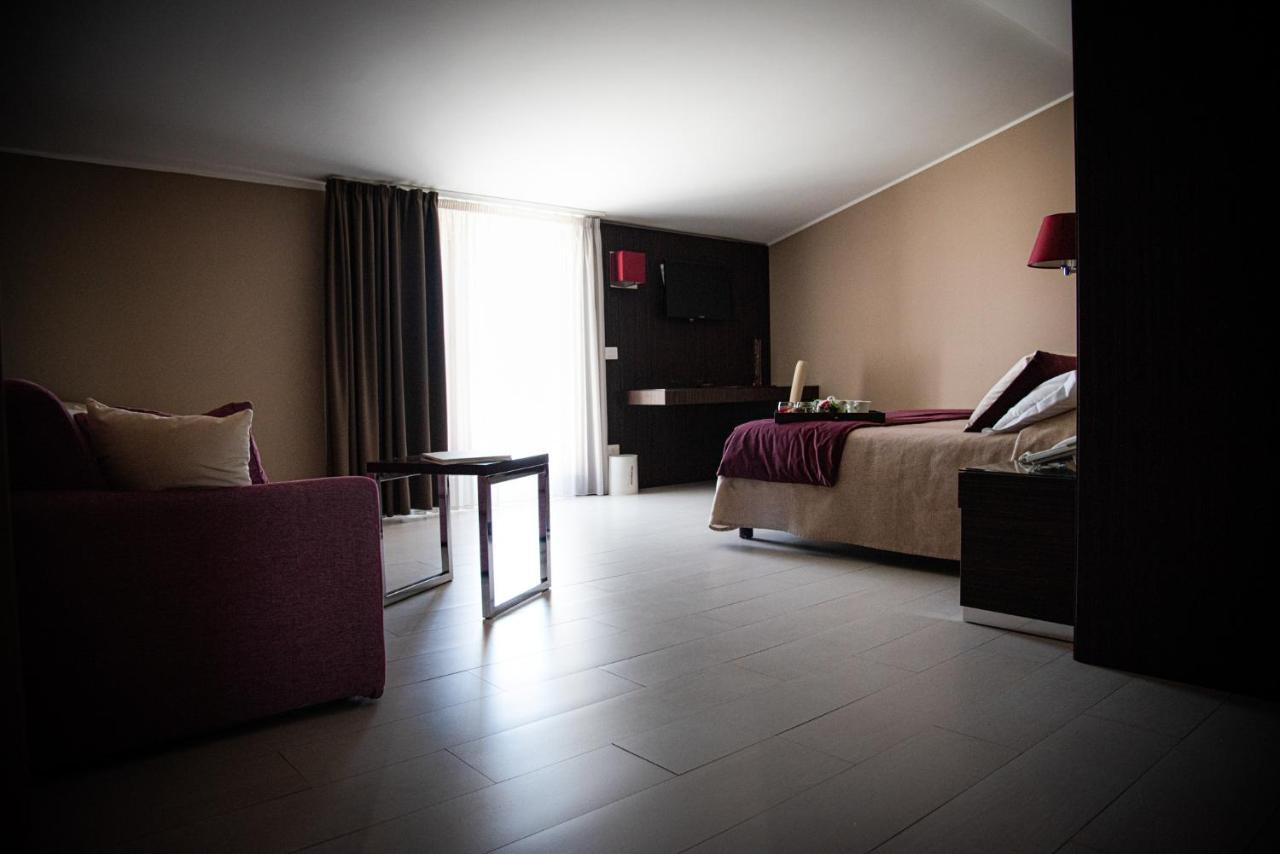 Hotel Ansharius - Adults Only Roccaraso Extérieur photo