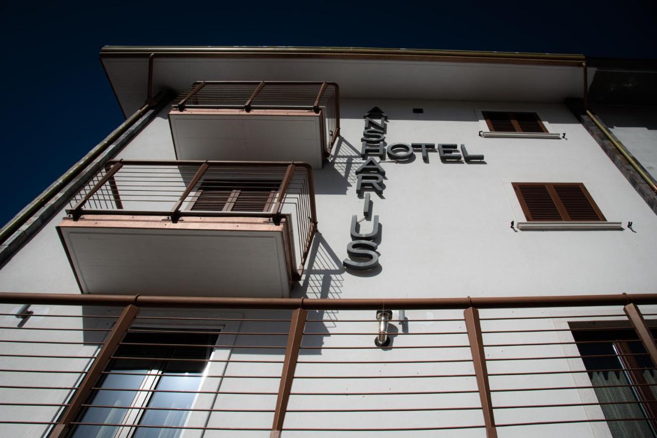 Hotel Ansharius - Adults Only Roccaraso Extérieur photo