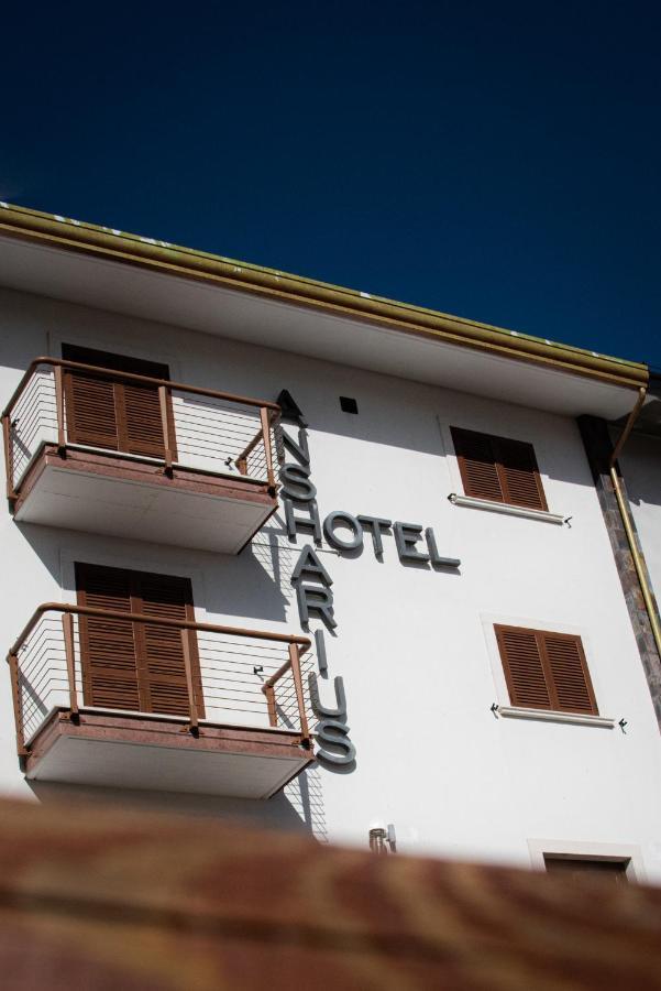 Hotel Ansharius - Adults Only Roccaraso Extérieur photo