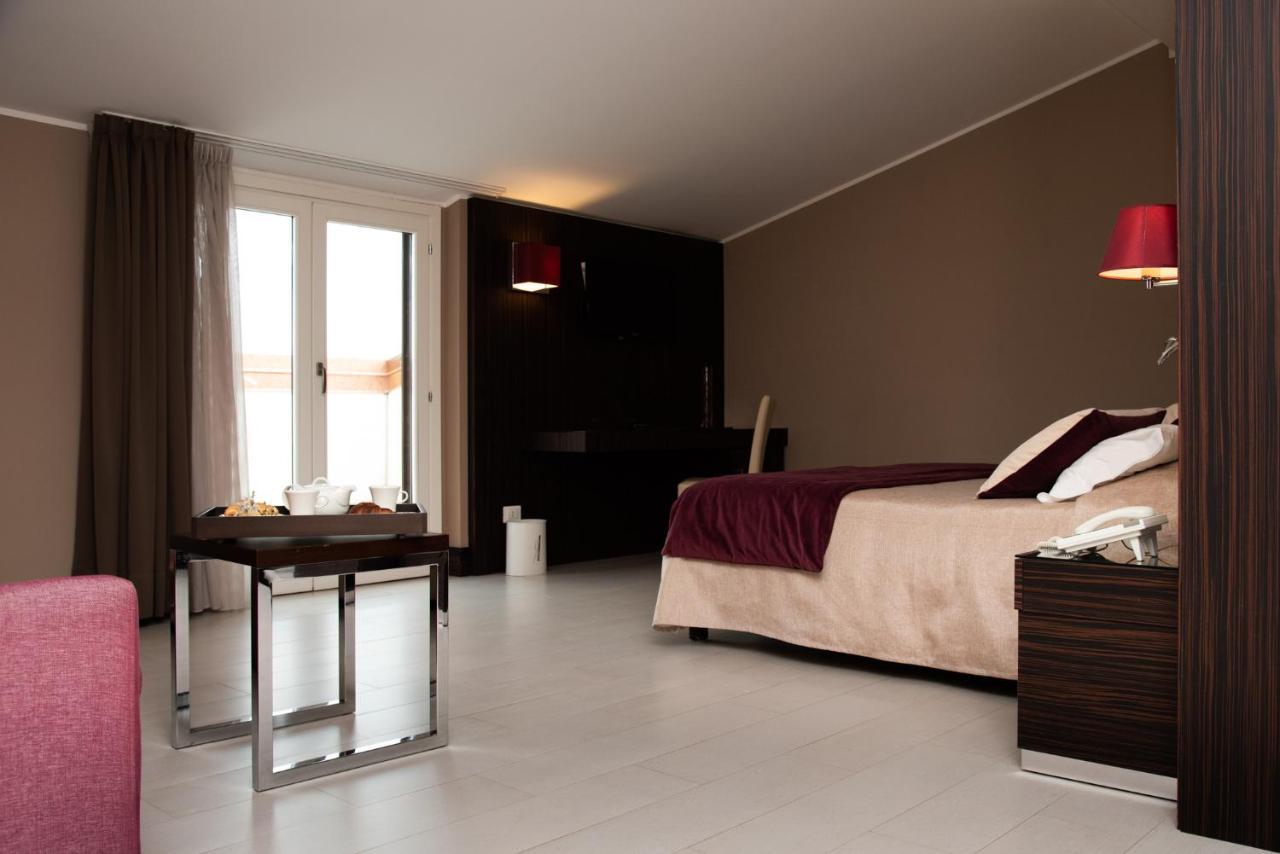 Hotel Ansharius - Adults Only Roccaraso Extérieur photo