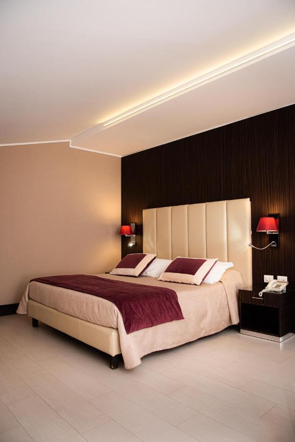 Hotel Ansharius - Adults Only Roccaraso Extérieur photo