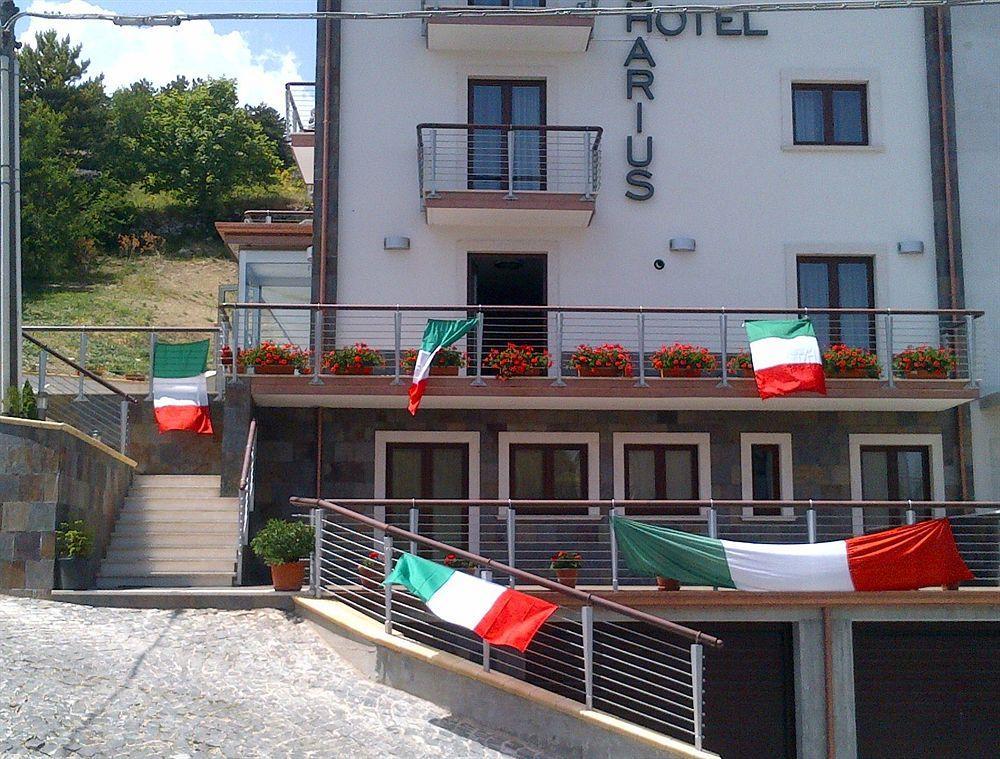 Hotel Ansharius - Adults Only Roccaraso Extérieur photo