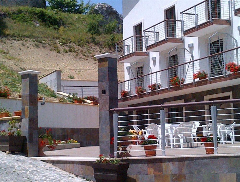Hotel Ansharius - Adults Only Roccaraso Extérieur photo