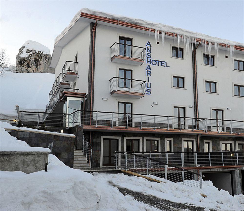 Hotel Ansharius - Adults Only Roccaraso Extérieur photo